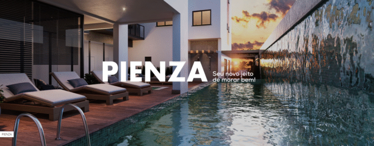 Edifício Pienza, seu novo jeito de morar bem! Apartamentos em Chapecó