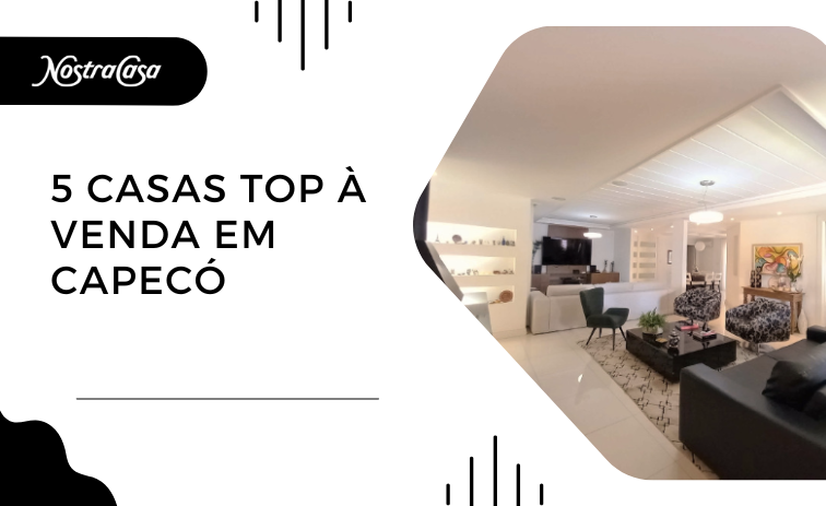 5 Casas Top à venda em Chapecó