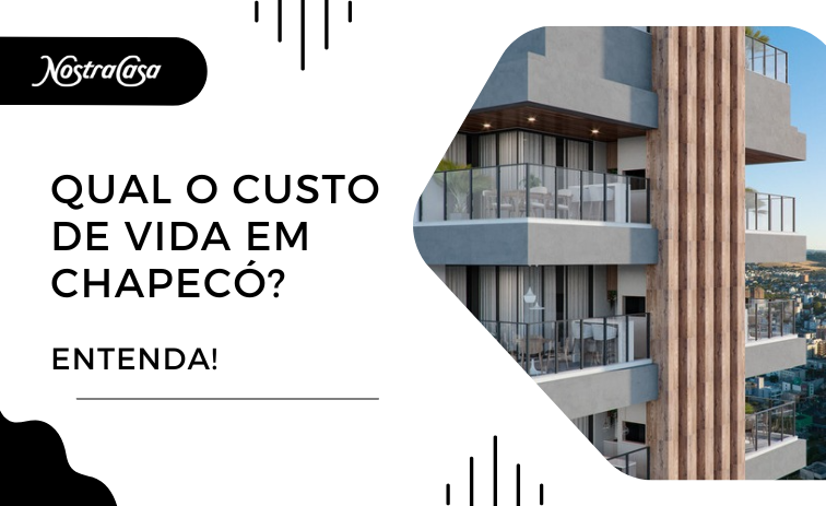 Qual o custo de vida em Chapecó?