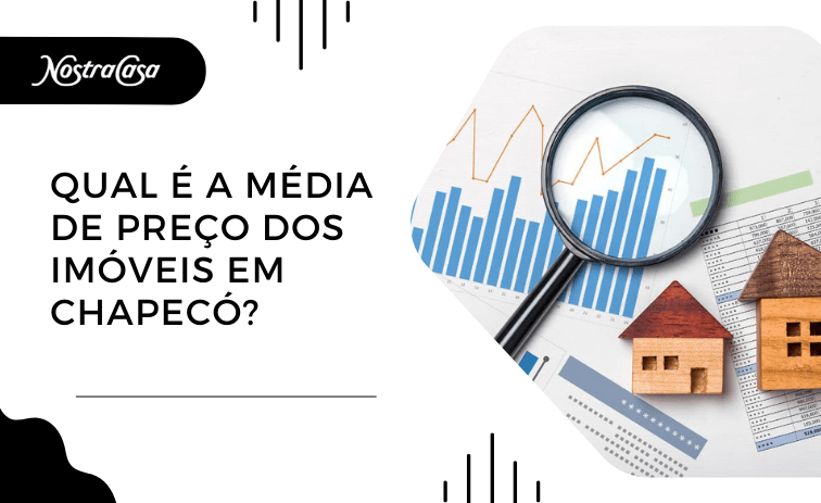 Média de Preço dos Imóveis em Chapecó