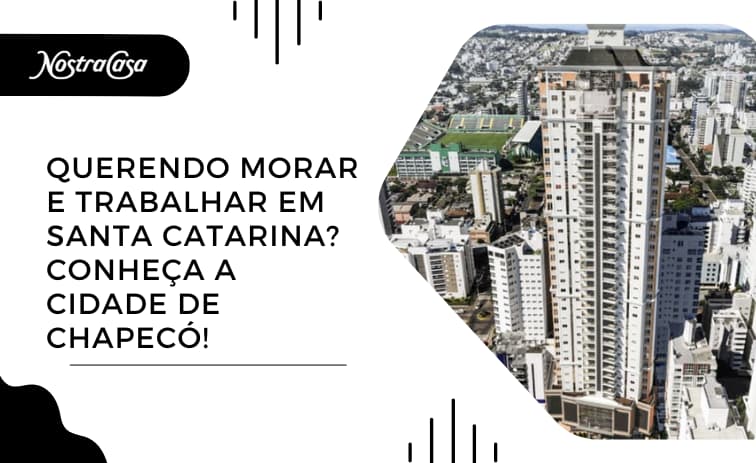 Morar e Trabalhar em Santa Catarina