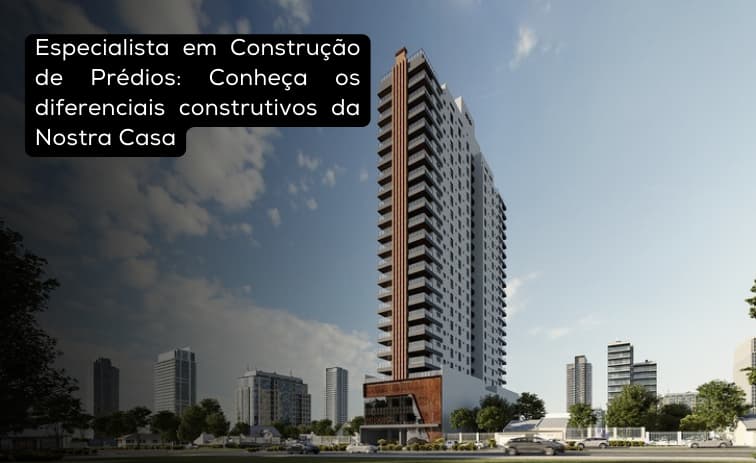 Especialista em Construção de Prédios