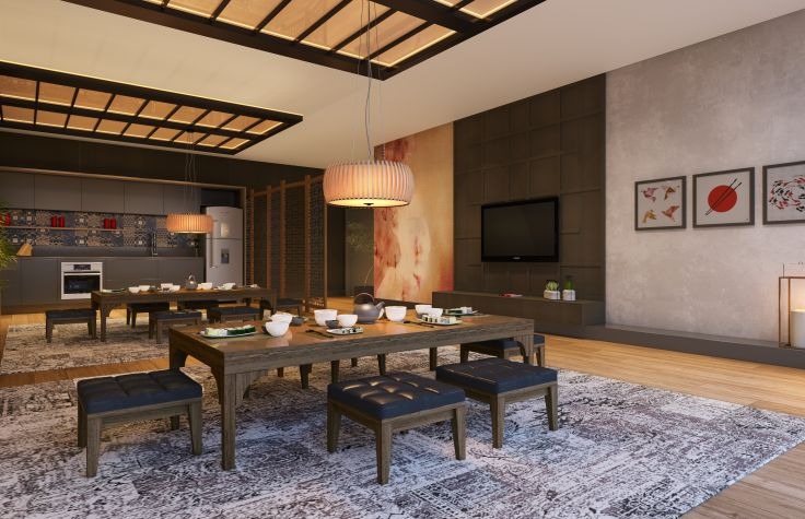 Empreendimento ONNO Studio Home - Nostra Casa Construtora 1
