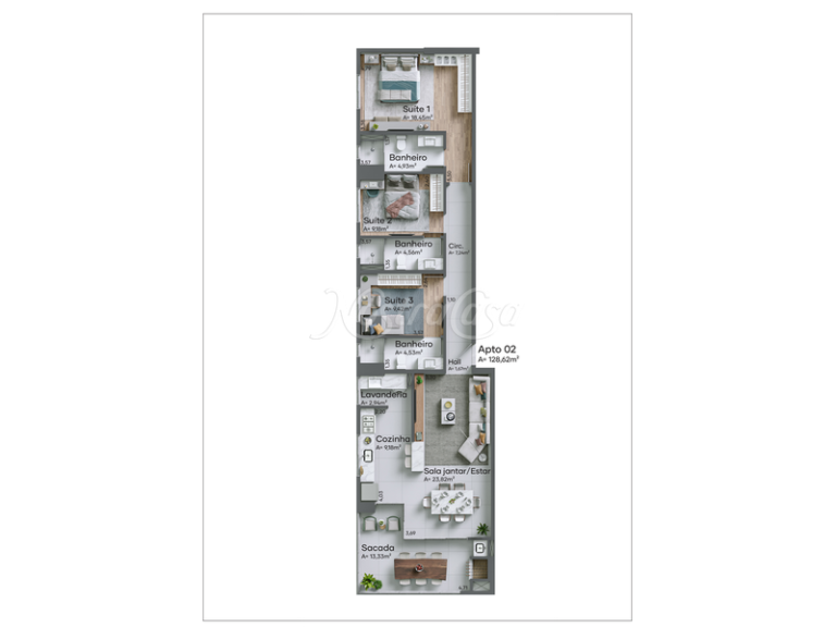 PLANTA APTO 02