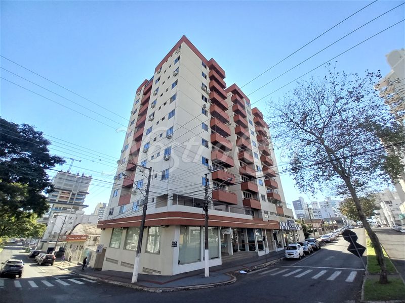 Apartamento para alugar com 2 dormitórios e 1m² de área privativa no bairro Centro