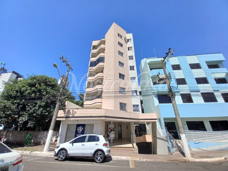 Apartamento para alugar com 1 dormitório e 1m² de área privativa no bairro Centro